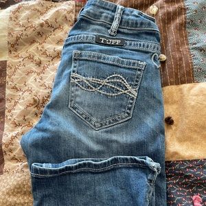 Cowgirl Tuff Jeans